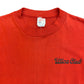 Early 1980s "Utica Club" Red Long Sleeve Tee - Size Medium