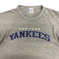 Y2K New York Yankees Russell Athletic Tee - Size Large