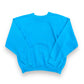 80s "Cape Cod" Teal Raglan Sweatshirt - Size XL