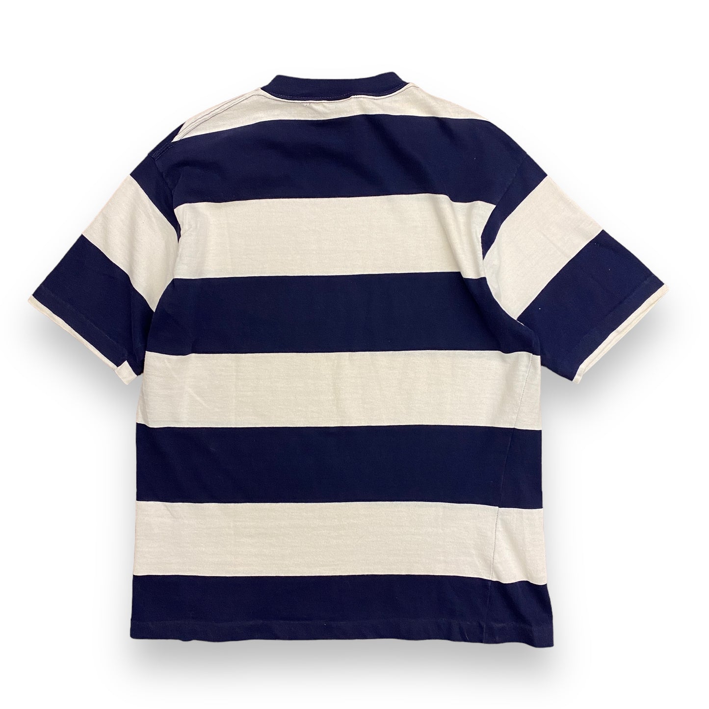 60s/70s Robert Bruce TNT Striped Tee - Size Large