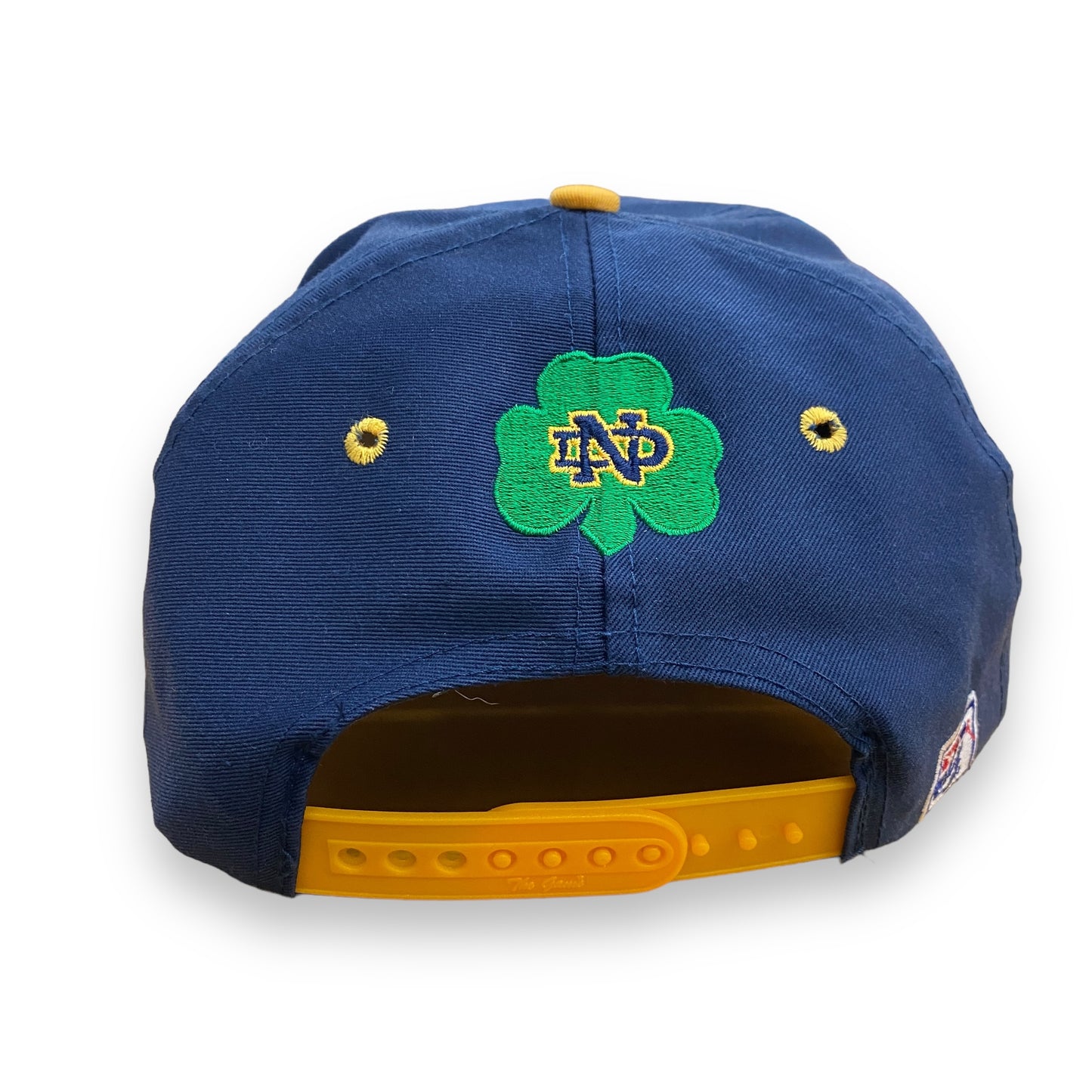 90s University of Notre Dame Snapback Hat