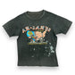 1988 Thrashed AM-JAM "American Motorcycle Jamboree" Tee - Size Medium