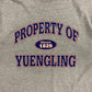 Y2K "Property of Yuengling" Beer Tee - Size XL