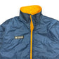 Vintage 1990s Columbia Sportswear Reversible & Packable Puffer Jacket - Size Medium