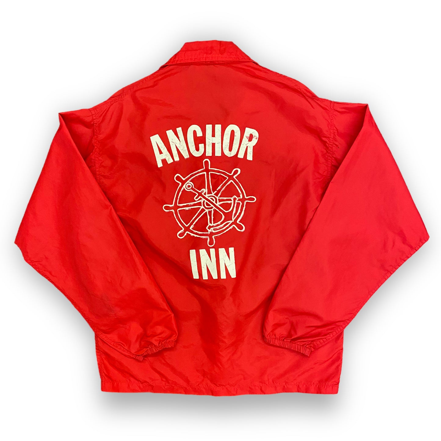 Vintage USA Drinking Team x Anchor Inn Windbreaker - Size Medium