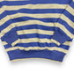 Vintage 1980s Nike Striped Long Sleeve Shirt - Size Small