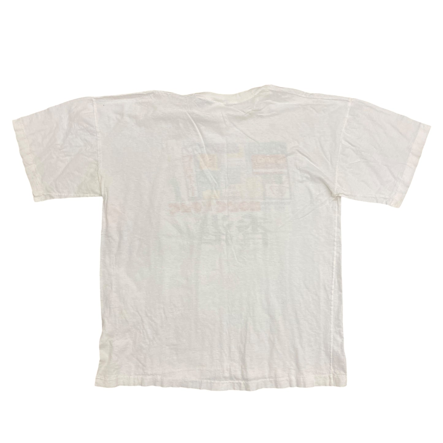 Vintage 1990s "Wonderful Trip to Hong Kong" Tee - Size XL