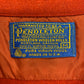1960s/1970s Pendleton Red Wool Board Shirt - Size Medium