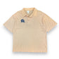 Vintage 1970s New York State Fair Terry Cloth Polo - Size Large