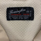 1980s Remington Permanent Press Tan Jacket - Size Medium