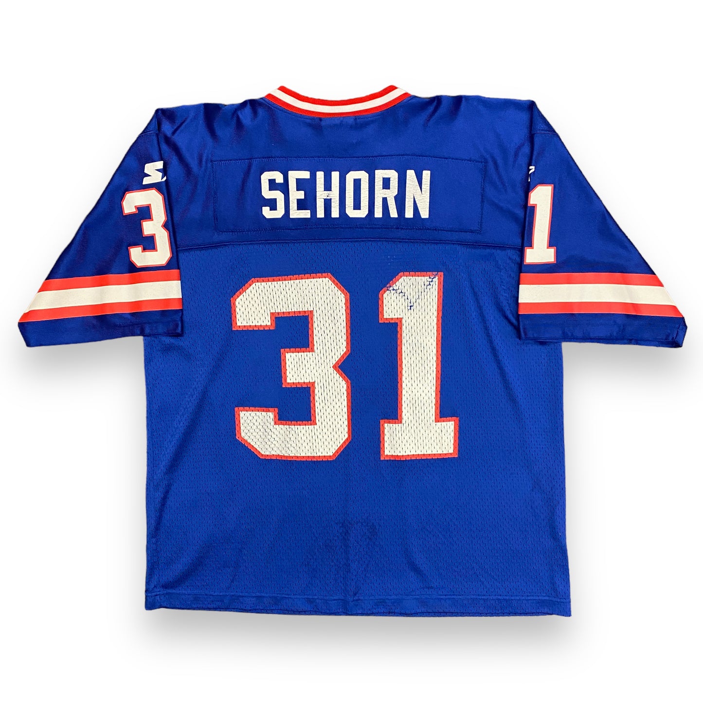 Vintage Starter New York Giants "Jason Sehorn" Jersey - Size Medium