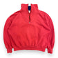 Vintage 90s Bog Sport Quarter-Zip Sweatshirt - Size Large