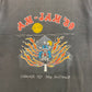 1989 AM-JAM "American Motorcycle Jamboree" Tee - Size Small