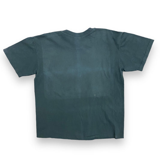 1990s New York: World Capital Single Stitch Tee - Size Medium