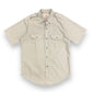 1970s Utica Duxbak "Kamp-it" Button Up Shirt - Size Medium/Large