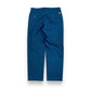 Red Kap Navy Blue Cotton Pants - 36"x33"