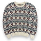 1990s Jantzen Geometric Knit Sweater - Size Medium