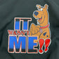 Vintage 1990s Scooby-Doo "It Wasn't Me!!" Crewneck Sweatshirt - Size XL