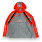 Y2K Orange County Chopper Fleece Hoodie - Size XL