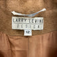 Vintage Larry Levine Design Wool Mohair Blend Jacket - Size 12 (Medium)