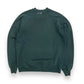 Vintage 1990s Racoon Pair Raglan Sweatshirt - Size XL (Fits Medium)