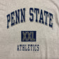 Vintage 1991 Penn State Athletics Logo Tee - Size XL
