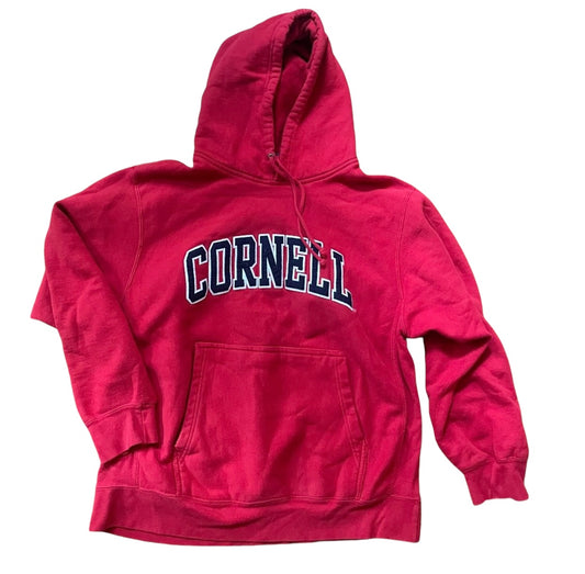 00's Cornell Pro Weave Sweatshirt - Size Large