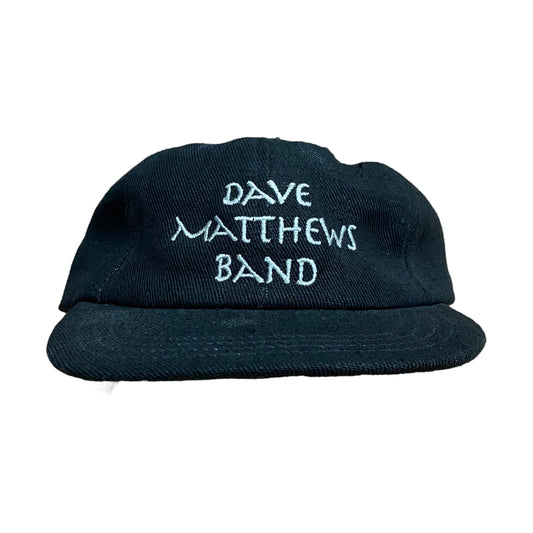 NWT Dave Matthews Band Hemp Strapback Hat