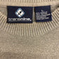 Y2K TransNine Raglan Knit Sweater - Size Large