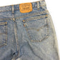 Vintage 1990s Levi's 509 Orange Tab Jeans - 36"x31"