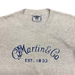 Vintage 1990s Martin & Co. Guitars Tee - Size Large