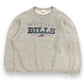 Early 2000s Buffalo Bills Gray Crewneck Sweatshirt - Size Large