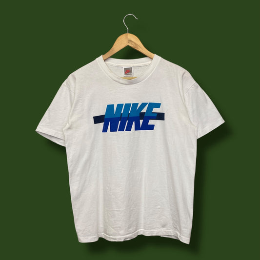 1990s Nike Graphic Tee - Size Medium