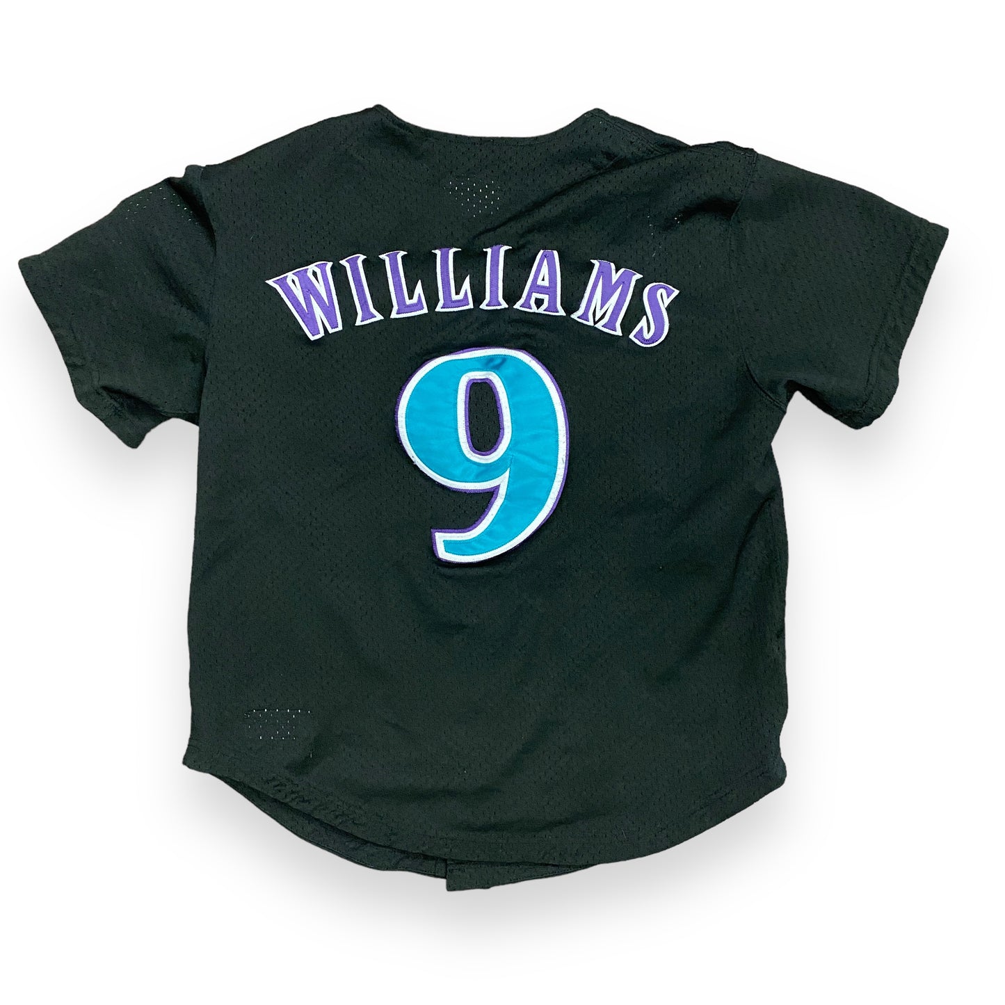 00's Cooperstown Collection Arizona Diamondbacks Matt Williams Jersey - Size Medium