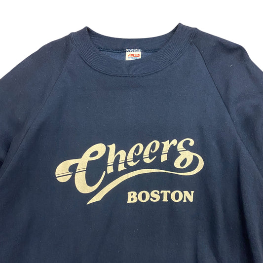 NWT Vintage "Cheers: Boston" Sweatshirt - Size XL