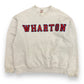90s Vintage Wharton School of the University of Pennsylvania Sweatshirt - Size XL