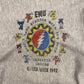 Vintage 1992 Grateful Dead Eastern Michigan University Greek Week Crewneck Sweatshirt - Size XL
