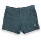 1980s Weeds Black Cotton/Poly Shorts  - 36"x3"