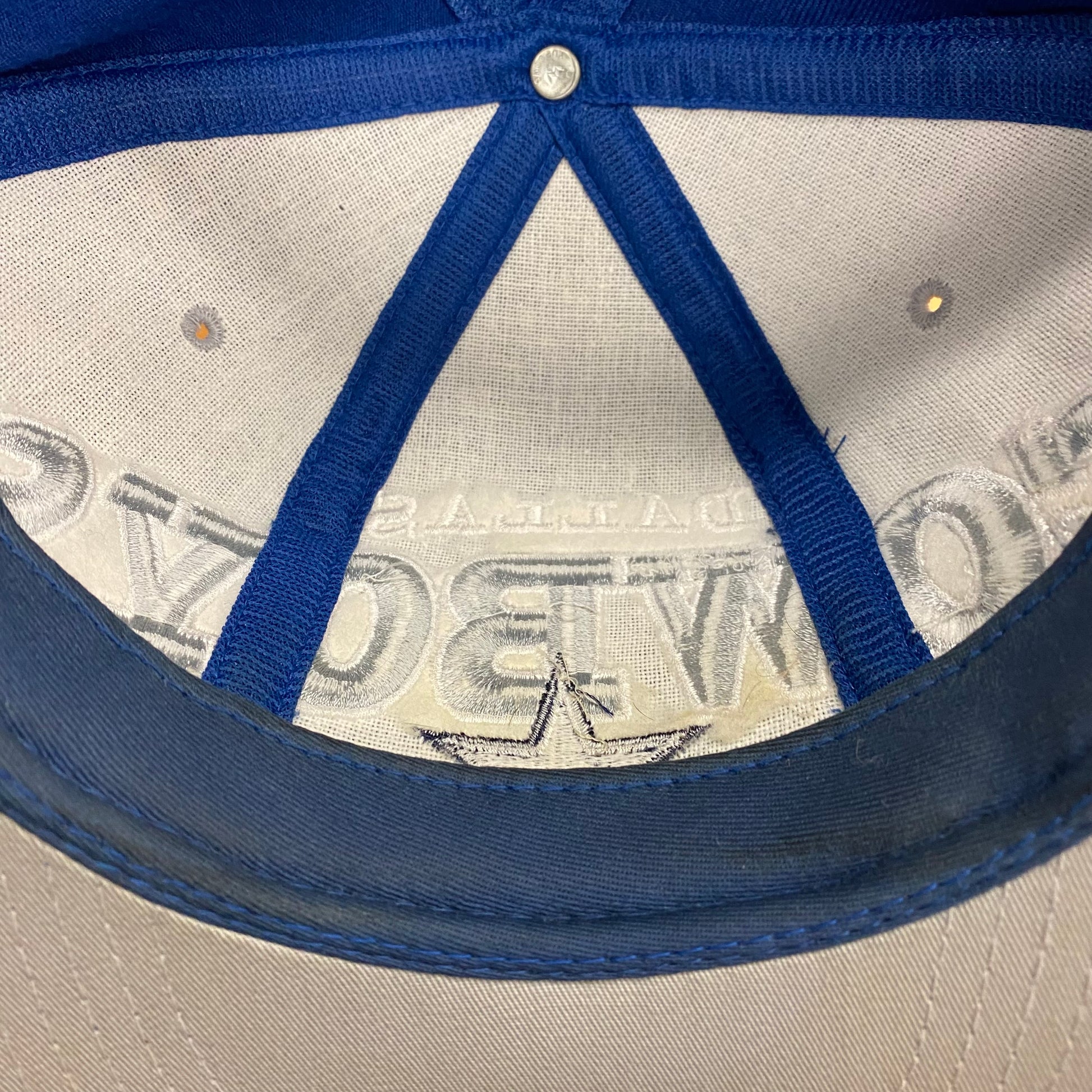 Vintage 90's Starter DALLAS COWBOYS Hat