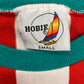 1980s Hobie Sportswear Striped Ringer Tee - Size Small (Fits Medium)