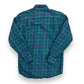 Y2K Pendleton Celebration Tartar Wool Button Up - Size Small