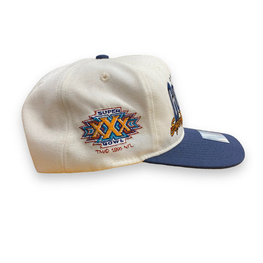 1995 Super Bowl XXX Champs - Dallas Cowboys Snapback Hat