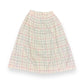 NWT Vintage Window Pane Plaid Skirt - Size S/M