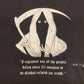 Vintage 90s Grim Reaper Drunk Driving Graphic Tee - Size XL