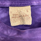 Vintage The Mountain: Unicorn Purple Tie-Dye Tee - Size Large