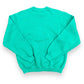 Vintage 1990s Tulane University Green Crewneck Sweatshirt - Size Large