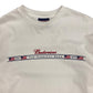 1990s Budweiser: The American Beer Long Sleeve Tee - Size Large