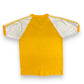Early 1980s Betty Boop Yellow V-Neck Tee - Size Large