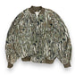 1980s Realtree Camouflage Unlined Bomber Jacket by Charles Daly - Size Large/XL