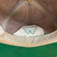 1980s Western Sugar Gray Corduroy Hat